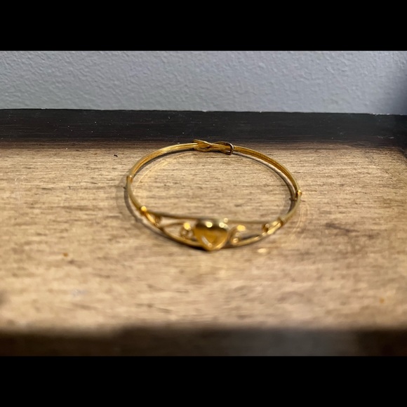 Vintage Kidde Kraft 12k adjustable Girls Bracelet